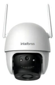 CÂMERA WI-FI FULL HD IM7 S FULL COLOR C/ MICROSD 32GB INTELBRAS