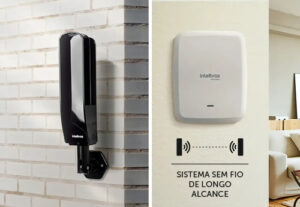 SENSOR ATIVO IVA 8040 AT INTELBRAS