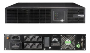 NOBREAK SENOIDAL RACK/TORRE SNB 3000VA-BI-RT INTELBRAS