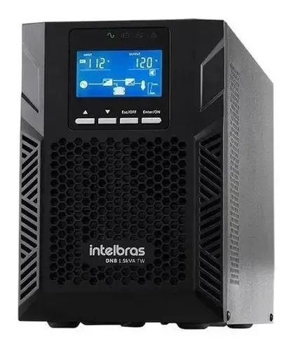 NOBREAK ONLINE TORRE DNB 1.5KVA-120V-TW G2 INTELBRAS