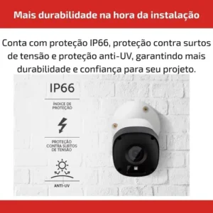 CÂMERA BULLET VHL 1120 B G2 INTELBRAS