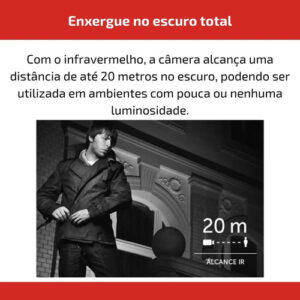 CÂMERA BULLET VHL 1120 B G2 INTELBRAS