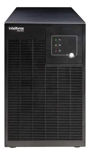 NOBREAK SENOIDAL SNB 3000VA-BI-TW INTELBRAS