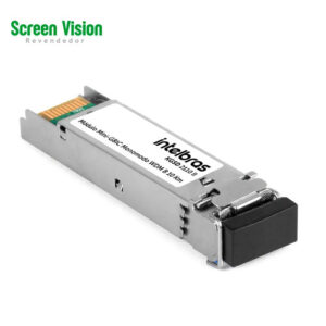 MODULO CONVERSOR MINI-GBIC WDM GIGA MONOMODO 10KM KGSD 2110B INTELBRAS