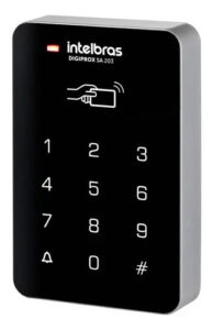 CONTROLADOR DE ACESSO DIGIPROX SA 203 INTELBRAS