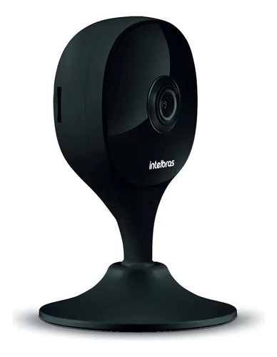 CÂMERA WI-FI FULL HD IMX C BLACK INTELBRAS