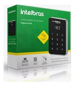 CONTROLADOR DE ACESSO DIGIPROX SA 202 INTELBRAS
