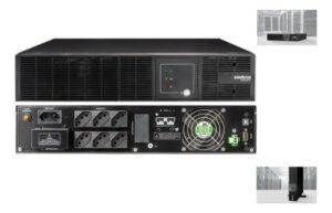NOBREAK SENOIDAL RACK/TORRE SNB 3000VA-BI-RT INTELBRAS
