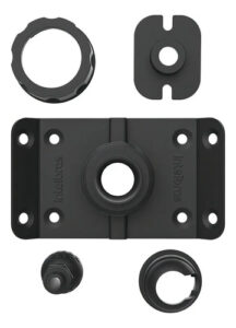 SUPORTE ARTICULADO UNIVERSAL XSA 1000 BLACK INTELBRAS