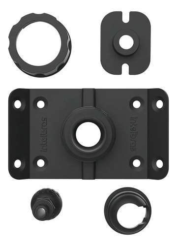 SUPORTE ARTICULADO UNIVERSAL XSA 1000 BLACK INTELBRAS