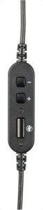 HEADSET WHS 60 DUO USB INTELBRAS
