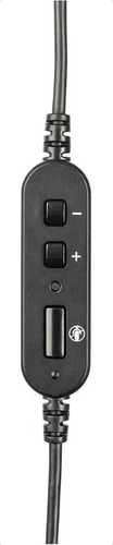 HEADSET WHS 60 DUO USB INTELBRAS