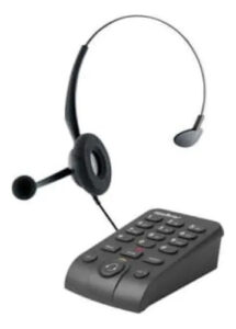 TELEFONE HEADSET HSB50 INTELBRAS