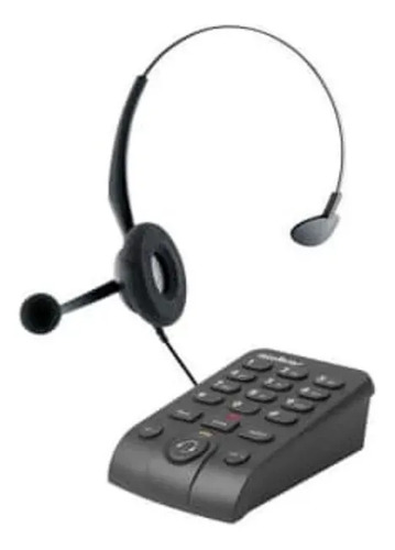 TELEFONE HEADSET HSB50 INTELBRAS