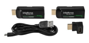 EXTENSOR HDMI FULLHD AUDIO E VIDEO VEX 1050 HDMI INTELBRAS