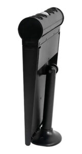 LUMINÁRIA SOLAR MULTIFUNCIONAL LSM 950 INTELBRAS