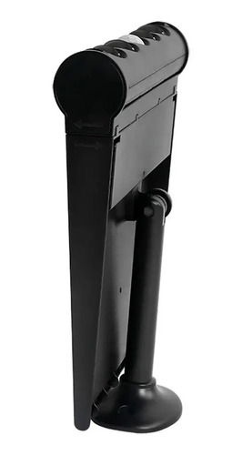 LUMINÁRIA SOLAR MULTIFUNCIONAL LSM 950 INTELBRAS