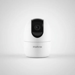 CAMERA WI-FI IM4 3MP C/ MICROSD 32GB INTELBRAS
