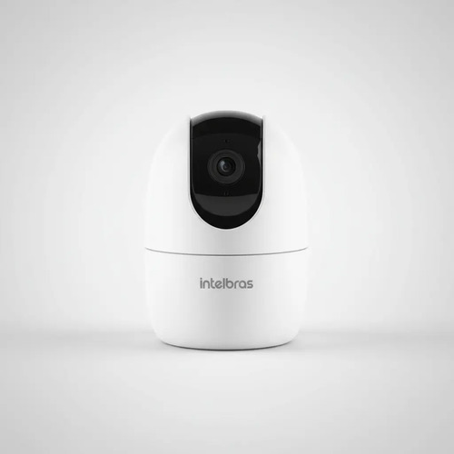 CAMERA WI-FI IM4 3MP C/ MICROSD 32GB INTELBRAS