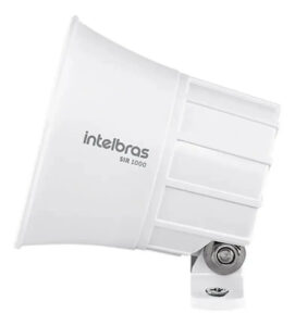 SIRENE 105 DB SIR 1000 - BRANCA INTELBRAS