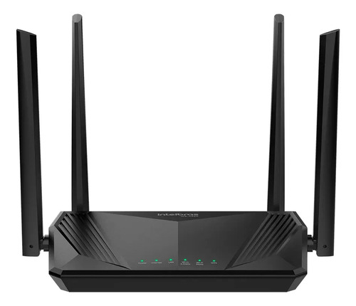 ROTEADOR WIRELESS W6-1500 INTELBRAS