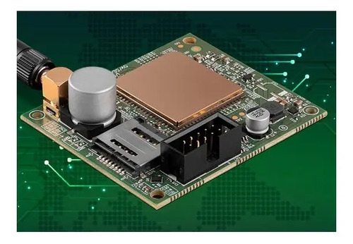 MODULO GSM P/CENTRAL ALARME INTRUSAO XG 4G INTELBRAS