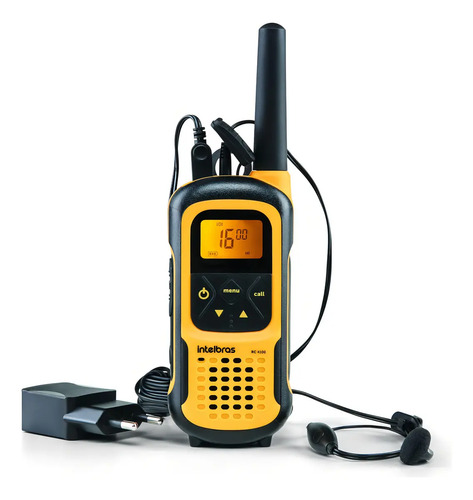 RADIO COMUNICADOR RC 4102 INTELBRAS