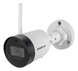 CAMERA IP DE VIDEO VIPW 1230 B INTELBRAS