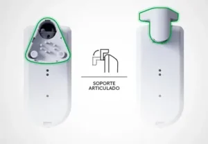 SENSOR MOVIMENTO PASSIVO C/FIO IVP 7000 MW MASK LD INTELBRAS