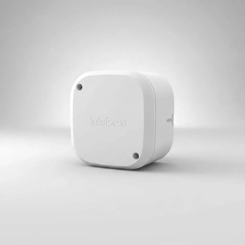 CAIXA DE PASSAGEM P/ CÂMERAS DE CFTV VBOX 1100 INTELBRAS