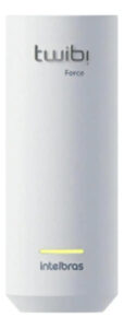 ROTEADOR EXTENSOR MESH WI-FI TWIBI FORCE PLUG GIGA INTELBRAS