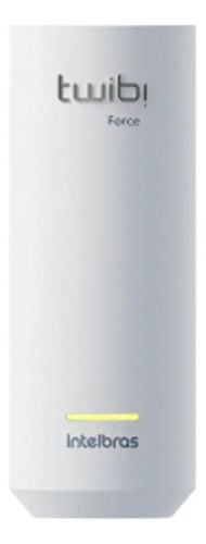 ROTEADOR EXTENSOR MESH WI-FI TWIBI FORCE PLUG GIGA INTELBRAS