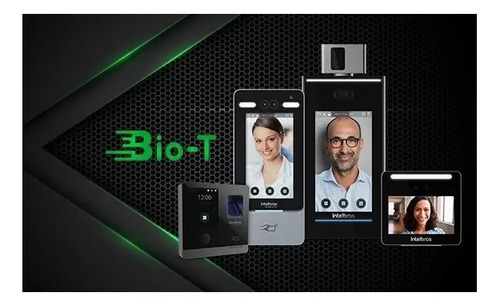 CONTROLADOR DE ACESSO SS 3430 MF BIO INTELBRAS