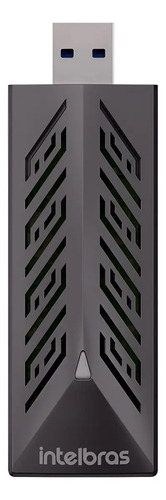 ADAPTADOR USB WI-FI A1800X INTELBRAS
