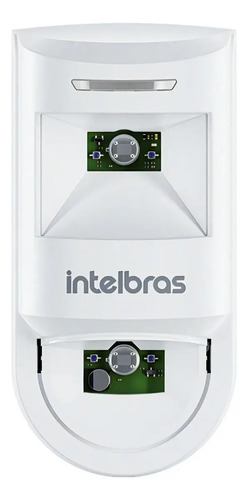SENSOR INFRAVERMELHO PASSIVO C/FIO IVP 9000 MW MASK INTELBRAS