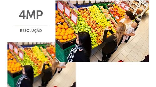 CÂMERA DOME VIP 1430 D G2 INTELBRAS