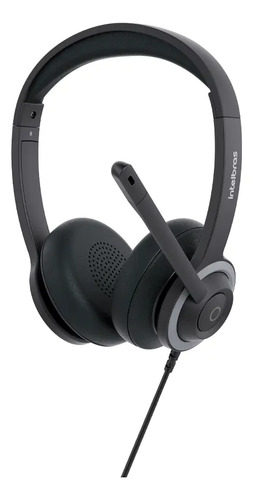 HEADSET WHS 70 DUO USB INTELBRAS