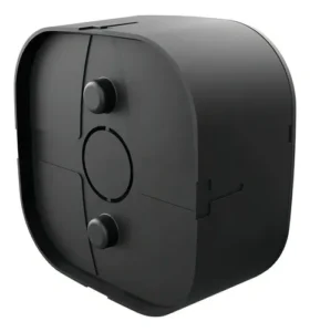 CAIXA DE PASSAGEM P/ CÂMERAS DE CFTV VBOX 1100 BLACK INTELBRAS