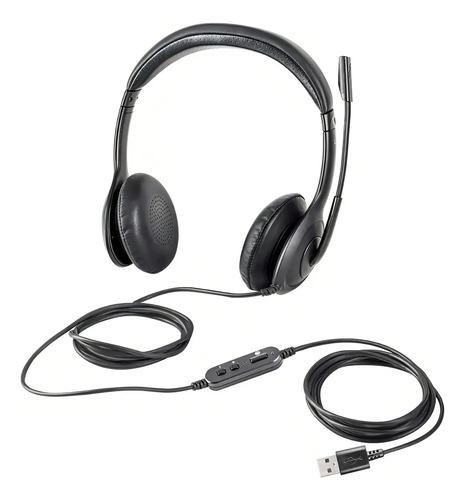 HEADSET WHS 60 DUO USB INTELBRAS