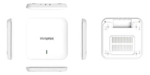 ROTEADOR ACCESS POINT CORPORATIVO AP 1250 AC MAX INTELBRAS