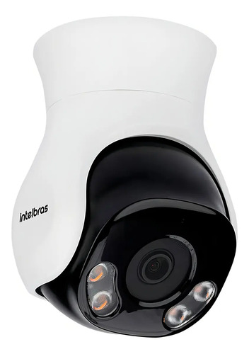 CÂMERA MINI SPEED DOME VHD 3200 MINI SD INTELBRAS
