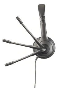 HEADSET WHS 60 DUO USB INTELBRAS