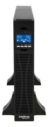 NOBREAK ONLINE TORRE DNB 3.0KVA-120V-TW G2 INTELBRAS