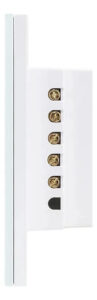 INTERRUPTOR INTELIGENTE TOUCH ZIGBEE 3 TECLAS EIZ 1003 BR INTELBRAS