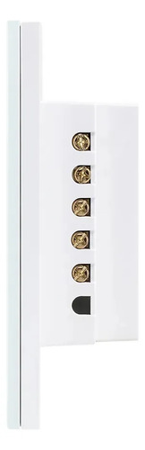 INTERRUPTOR INTELIGENTE TOUCH ZIGBEE 3 TECLAS EIZ 1003 BR INTELBRAS