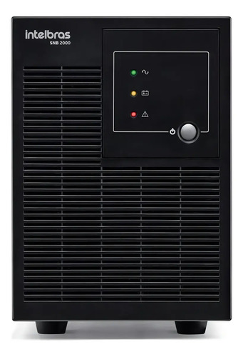 NOBREAK SENOIDAL SNB 2000VA BIVOLT INTELBRAS
