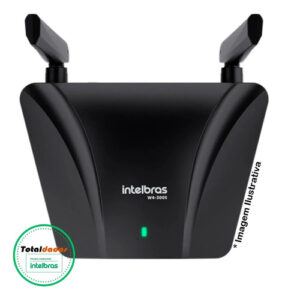 ROTEADOR WI-FI W4-300S INTELBRAS