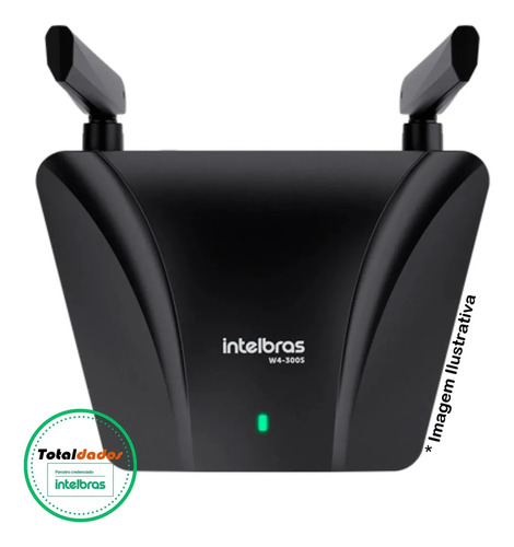 ROTEADOR WI-FI W4-300S INTELBRAS
