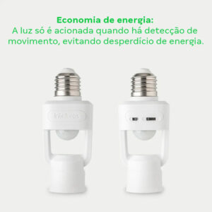 INTERRUPTOR SENSOR P/ILUMINACAO ESPI 360 S INTELBRAS