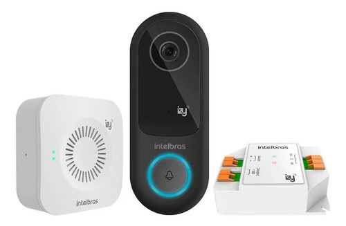 VIDEOPORTEIRO SMART IVW 3000+ INTELBRAS
